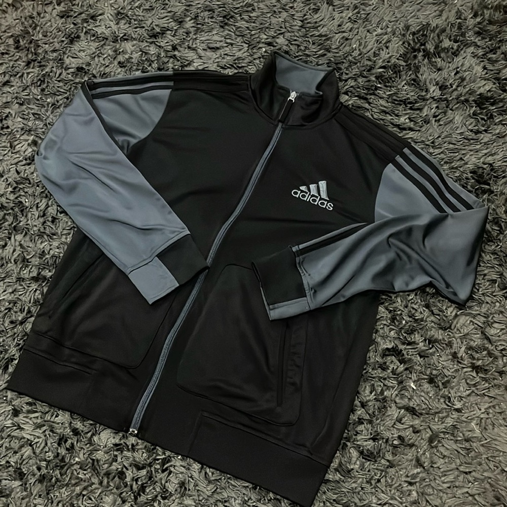 Adidas Track Jacket